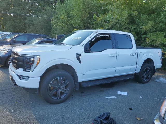 FORD F150 SUPER 2021 with VIN 1FTFW1E59MFB05092 - Photo from auction