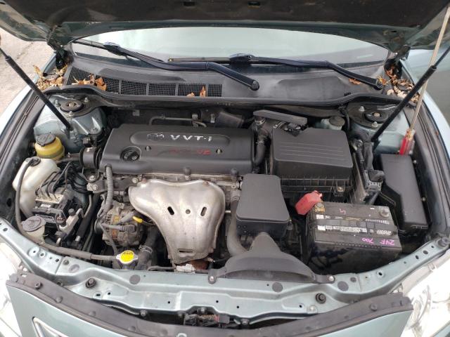Photo 11 from auction – 2009 TOYOTA CAMRY BASE with VIN 4T4BE46K29R093878