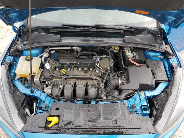 Photo 11 from auction – 2015 FORD FOCUS SE with VIN 1FADP3F27FL313437