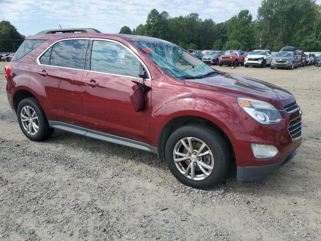 Photo 4 from auction – 2017 CHEVROLET EQUINOX LT with VIN 2GNALCEK3H1553305
