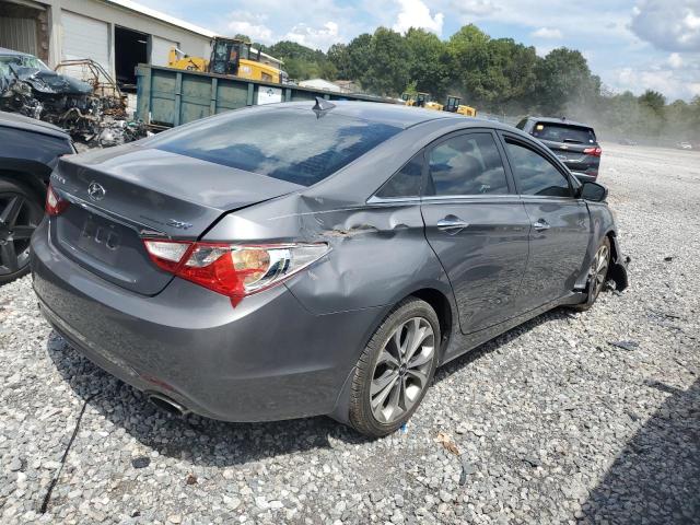 Photo 3 from auction – 2013 HYUNDAI SONATA SE with VIN 5NPEC4AB9DH805850