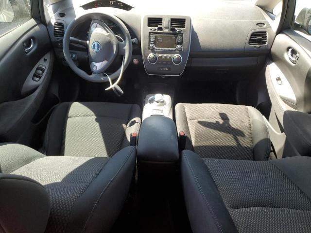 Photo 8 from auction – 2016 NISSAN LEAF S with VIN 1N4AZ0CP2GC303752