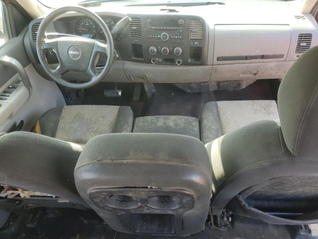 Photo 8 from auction – 2008 GMC SIERRA C15 with VIN 2GTEC13C881117642