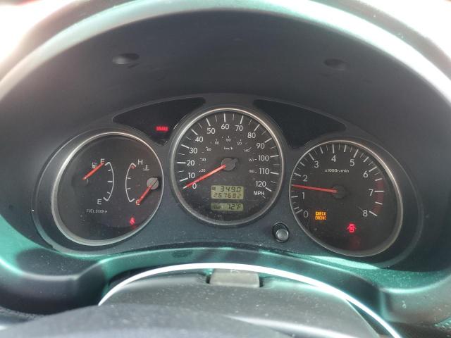 Photo 9 from auction – 2007 SUBARU FORESTER 2 with VIN JF1SG63627G741328