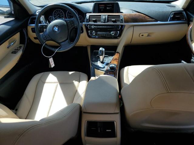 Photo 8 from auction – 2018 BMW 320 I with VIN WBA8A9C53JK622896
