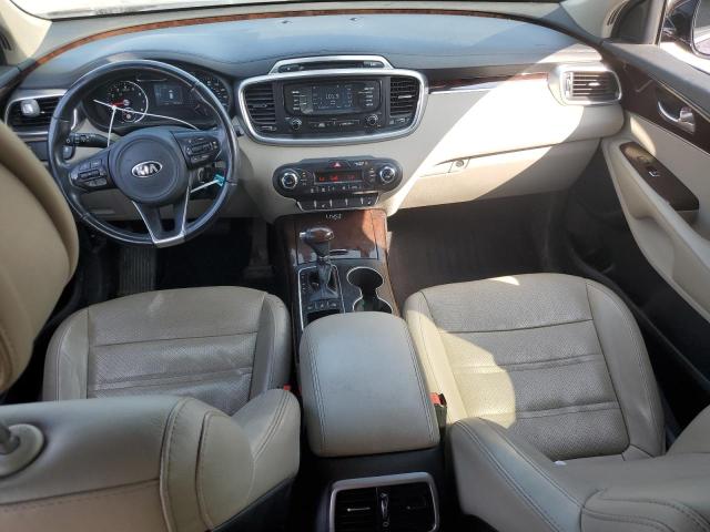 Photo 8 from auction – 2016 KIA SORENTO EX with VIN 5XYPHDA19GG137562