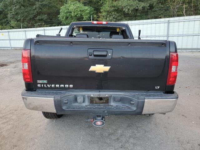 Photo 6 from auction – 2012 CHEVROLET SILVERADO with VIN 1GCRCSE00CZ203747