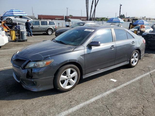 TOYOTA CAMRY BASE 2011 with VIN 4T1BF3EK2BU223246 - Photo from auction