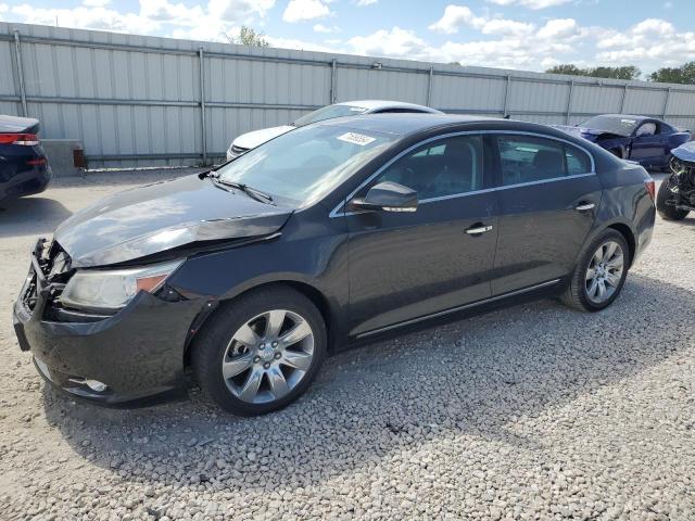 BUICK LACROSSE C 2011 with VIN 1G4GE5ED6BF147783 - Photo from auction