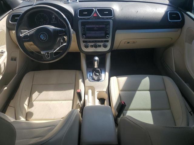 Photo 8 from auction – 2013 VOLKSWAGEN EOS KOMFOR with VIN WVWBW8AH8DV004008