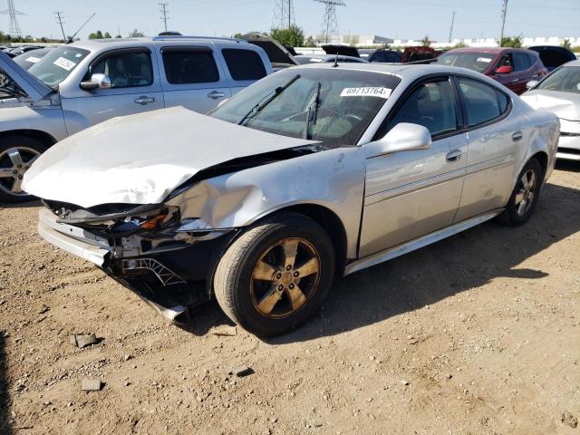 PONTIAC GRAND PRIX 2005 with VIN 2G2WS522451279730 - Photo from auction