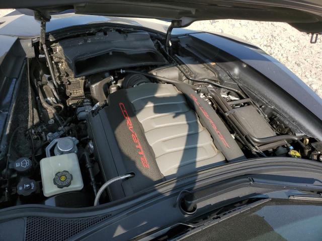 Photo 11 from auction – 2014 CHEVROLET CORVETTE S with VIN 1G1YJ2D79E5100782