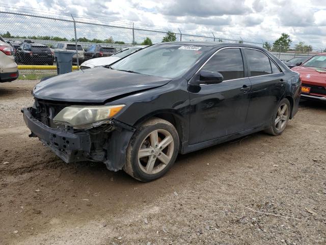 TOYOTA CAMRY L 2014 with VIN 4T1BF1FK5EU382978 - Photo from auction