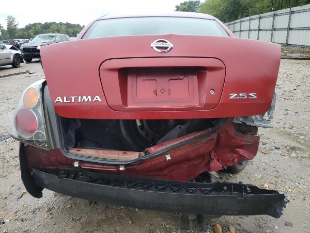 Photo 6 from auction – 2004 NISSAN ALTIMA with VIN 1N4AL11D94C165686
