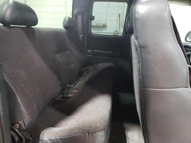 Photo 10 from auction – 1999 CHEVROLET SILVERADO with VIN 1GCEK19VXXE250332