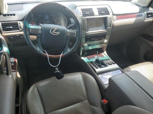Photo 8 from auction – 2016 LEXUS GX 460 with VIN JTJBM7FXXG5141419