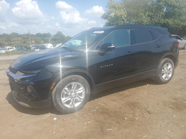 CHEVROLET BLAZER 2LT 2019 with VIN 3GNKBGRS7KS569964 - Photo from auction