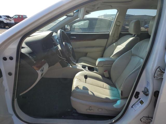 Photo 7 from auction – 2010 SUBARU OUTBACK 2. with VIN 4S4BRBKC5A3346610