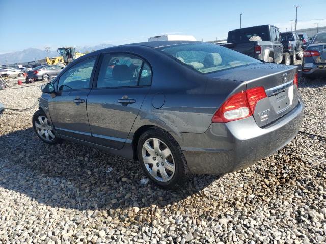 Photo 2 from auction – 2009 HONDA CIVIC LX with VIN 19XFA1F52BE006893