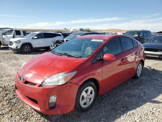 TOYOTA PRIUS 2011 with VIN JTDKN3DU5B5370763 - Photo from auction