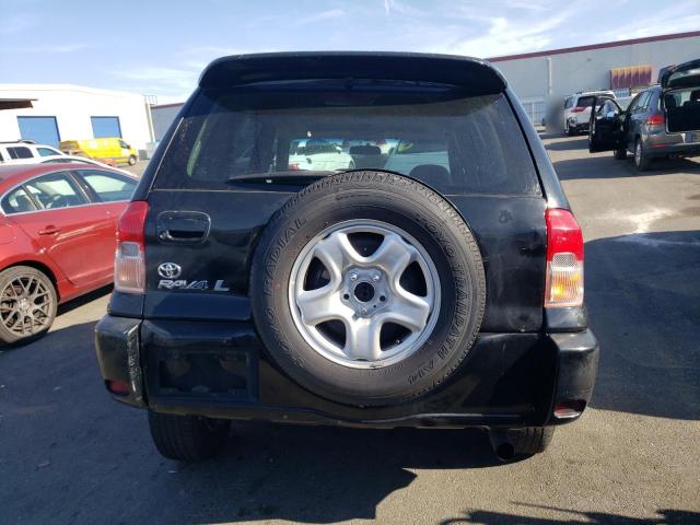 Фото 6 с аукциона – 2003 TOYOTA RAV4 с VIN JTEGH20V530119385