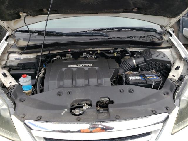 Photo 12 from auction – 2007 HONDA ODYSSEY EX with VIN 5FNRL38497B405177