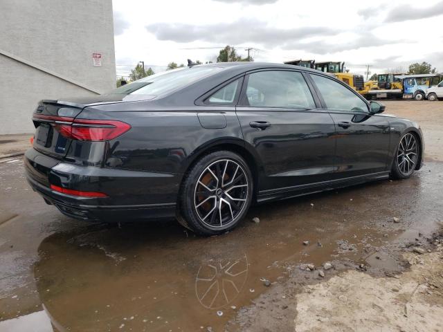 Photo 3 from auction – 2021 AUDI A8 L with VIN WAU8EAF82MN033093
