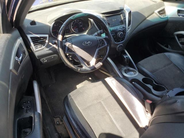 Photo 8 from auction – 2015 HYUNDAI VELOSTER with VIN KMHTC6AD0FU241885