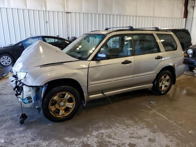 SUBARU FORESTER 2 2006 with VIN JF1SG63666H715646 - Photo from auction