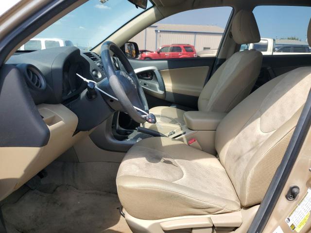Photo 7 from auction – 2010 TOYOTA RAV4 with VIN 2T3ZF4DV0AW017848