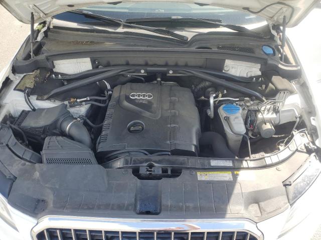 Photo 12 from auction – 2015 AUDI Q5 PREMIUM with VIN WA1CFAFP9FA015535