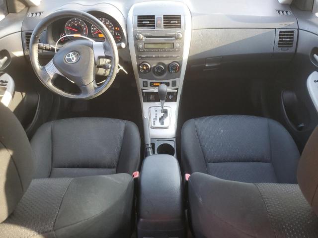 Photo 8 from auction – 2010 TOYOTA COROLLA BA with VIN 2T1BU4EE4AC455904