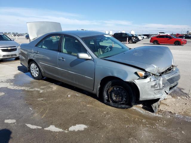 Photo 4 from auction – 2005 TOYOTA CAMRY LE with VIN 4T1BE30K95U604302
