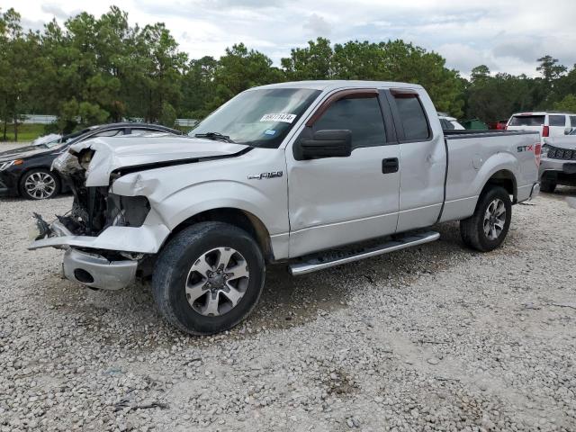 FORD F150 SUPER 2013 with VIN 1FTFX1CF6DFB19086 - Photo from auction