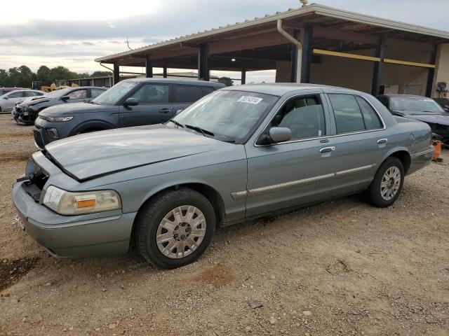 Photo 1 from auction – 2006 MERCURY GRAND MARQ with VIN 2MEFM74V26X618488