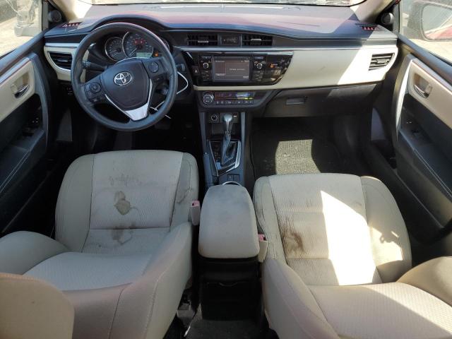 Photo 8 from auction – 2014 TOYOTA COROLLA L with VIN 5YFBURHE9EP058378