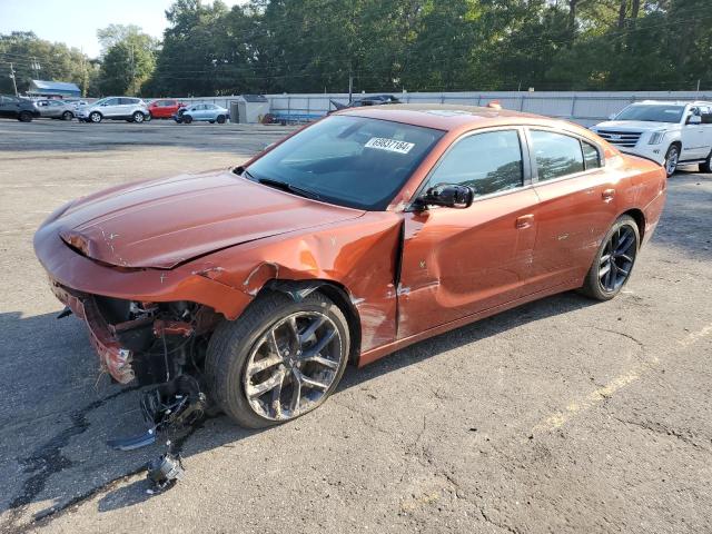 DODGE CHARGER SX 2023 with VIN 2C3CDXBG0PH588741 - Photo from auction