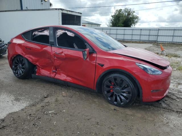 Photo 4 from auction – 2023 TESLA MODEL Y with VIN 7SAYGDEF1PF853301