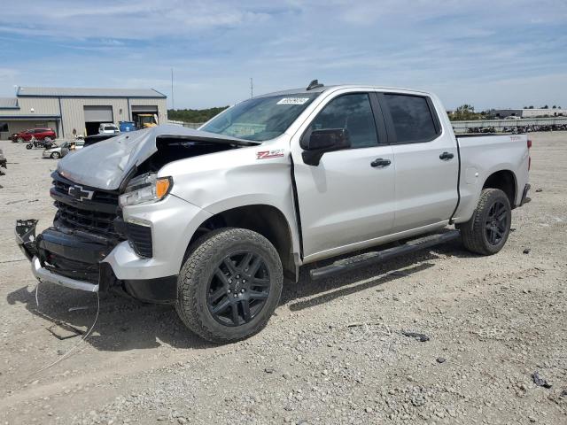 Photo 1 from auction – 2022 CHEVROLET SILVERADO with VIN 3GCPDFEK5NG600919