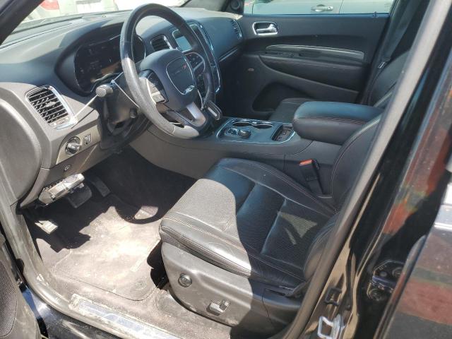 Photo 7 from auction – 2017 DODGE DURANGO R/ with VIN 1C4SDHCT9HC690293
