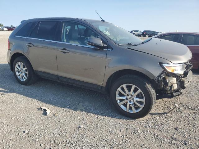 Photo 4 from auction – 2013 FORD EDGE LIMIT with VIN 2FMDK3KCXDBA67337