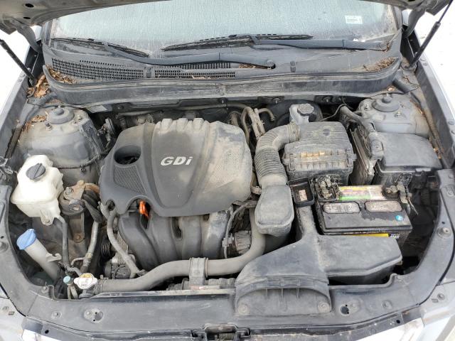 Photo 11 from auction – 2013 HYUNDAI SONATA SE with VIN 5NPEC4AC0DH596054