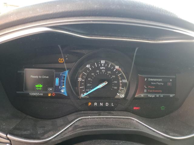 Photo 9 from auction – 2018 FORD FUSION SE with VIN 3FA6P0LU5JR154523