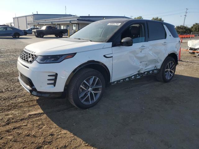 Photo 1 from auction – 2024 LAND ROVER DISCOVERY with VIN SALCL2FX8RH342744