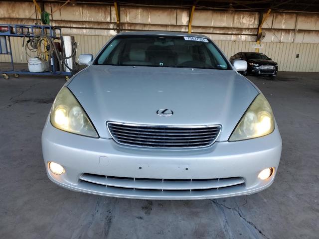 Photo 5 from auction – 2005 LEXUS ES 330 with VIN JTHBA30G255122906