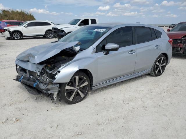 SUBARU IMPREZA SP 2017 with VIN 4S3GTAM62H3745157 - Photo from auction