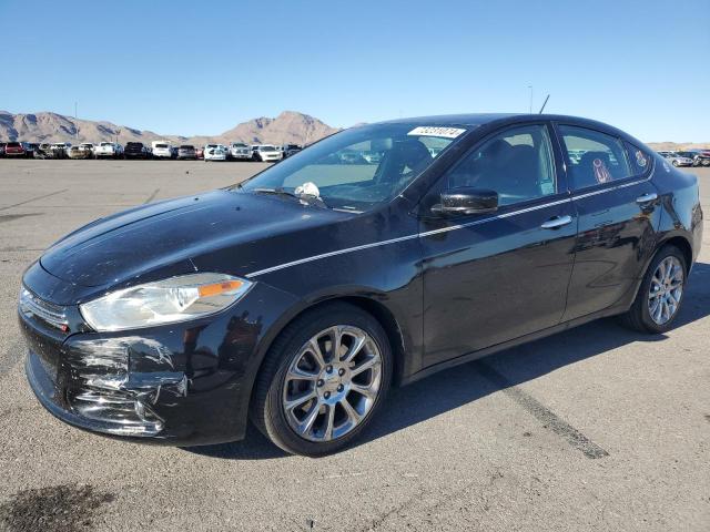 DODGE DART LIMIT 2013 with VIN 1C3CDFCHXDD181956 - Photo from auction