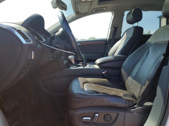 Photo 7 from auction – 2014 AUDI Q7 PRESTIG with VIN WA1DGAFE2ED018872