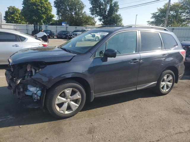 SUBARU FORESTER 2 2015 with VIN JF2SJADC8FH806096 - Photo from auction