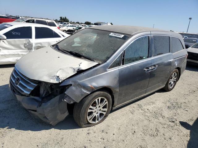 2012 Honda Odyssey